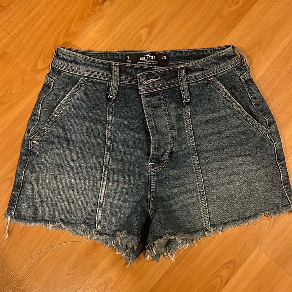 Hollister Denim Shorts